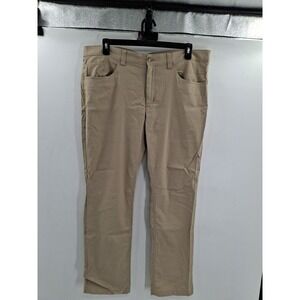 Eddie Bauer Mens Travex Pants 40x32 Actual 40x31